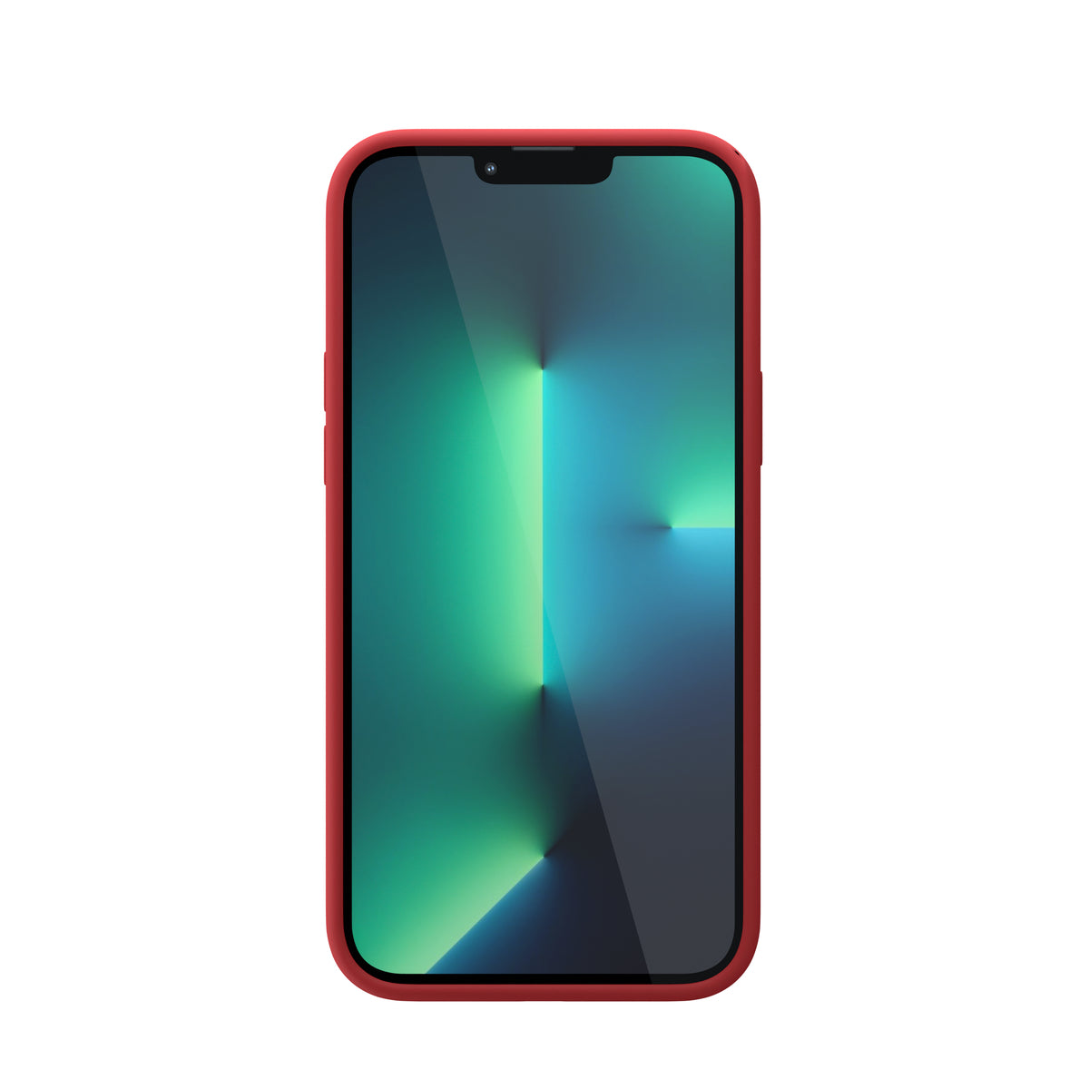 Кейс за iPhone 13 Pro Max от NEXT - червен с MagSafe - iSTYLE BG