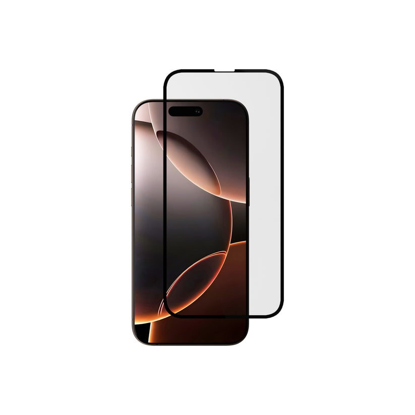 NEXT ONE All-rounder glass screen protector for iPhone 16 Pro Max - iSTYLE BG