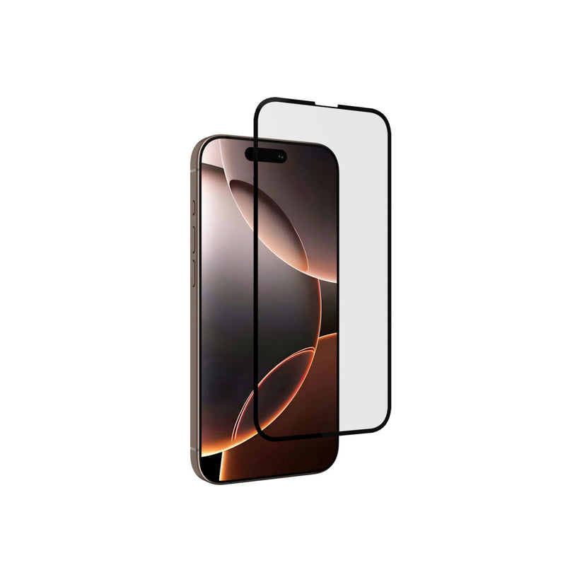 NEXT ONE All-rounder glass screen protector for iPhone 16 Pro Max - iSTYLE BG