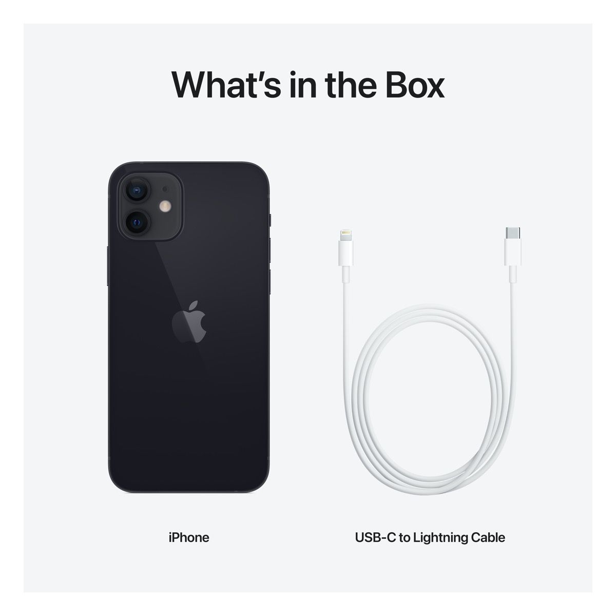 iPhone 12 64GB черен - iSTYLE BG