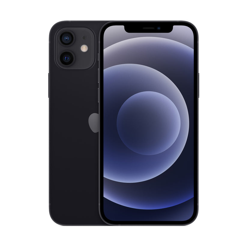 iPhone 12 64GB черен - iSTYLE BG