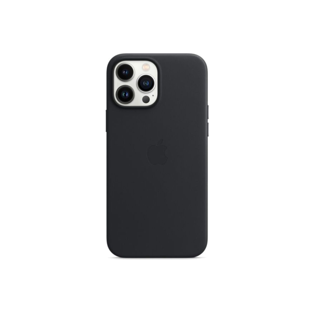 Кейс за iPhone 13 Pro Max от Apple - силиконов с MagSafe – Midnight - iSTYLE BG