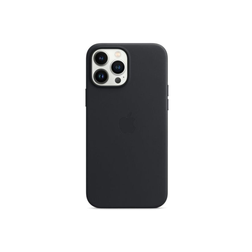Кейс за iPhone 13 Pro Max от Apple - силиконов с MagSafe – Midnight - iSTYLE BG