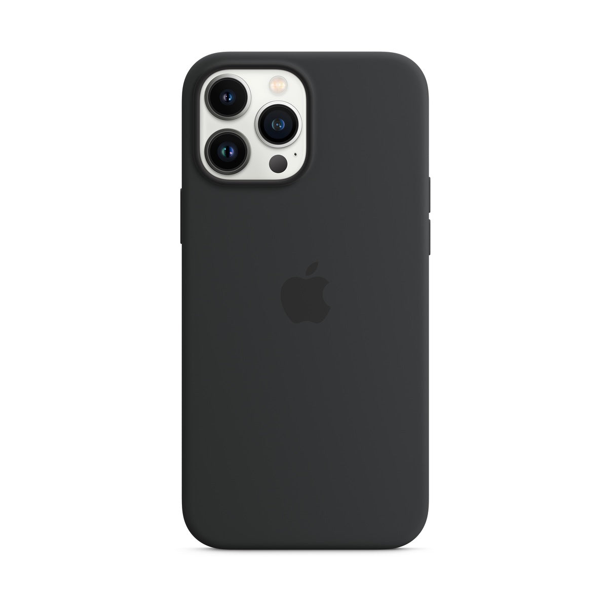 Кейс за iPhone 13 Pro Max от Apple - силиконов с MagSafe – Midnight - iSTYLE BG