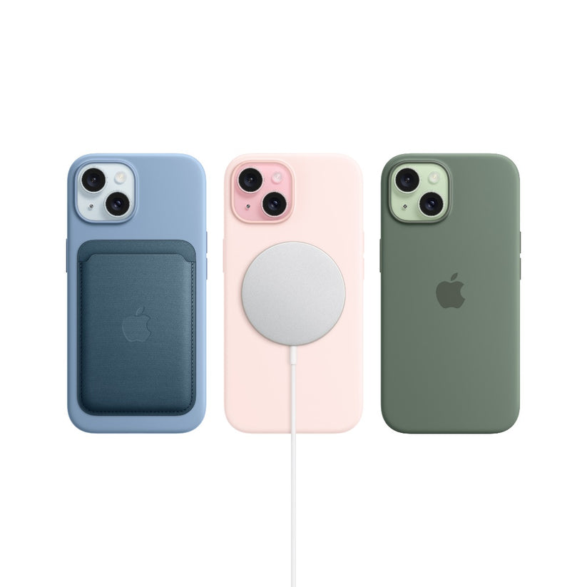 Разопакован iPhone 15 128GB Зелен - iSTYLE BG