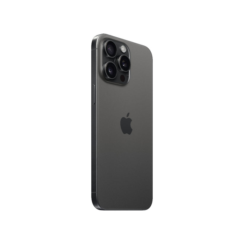 iPhone 15 Pro Max 1TB Black Titanium - iSTYLE BG