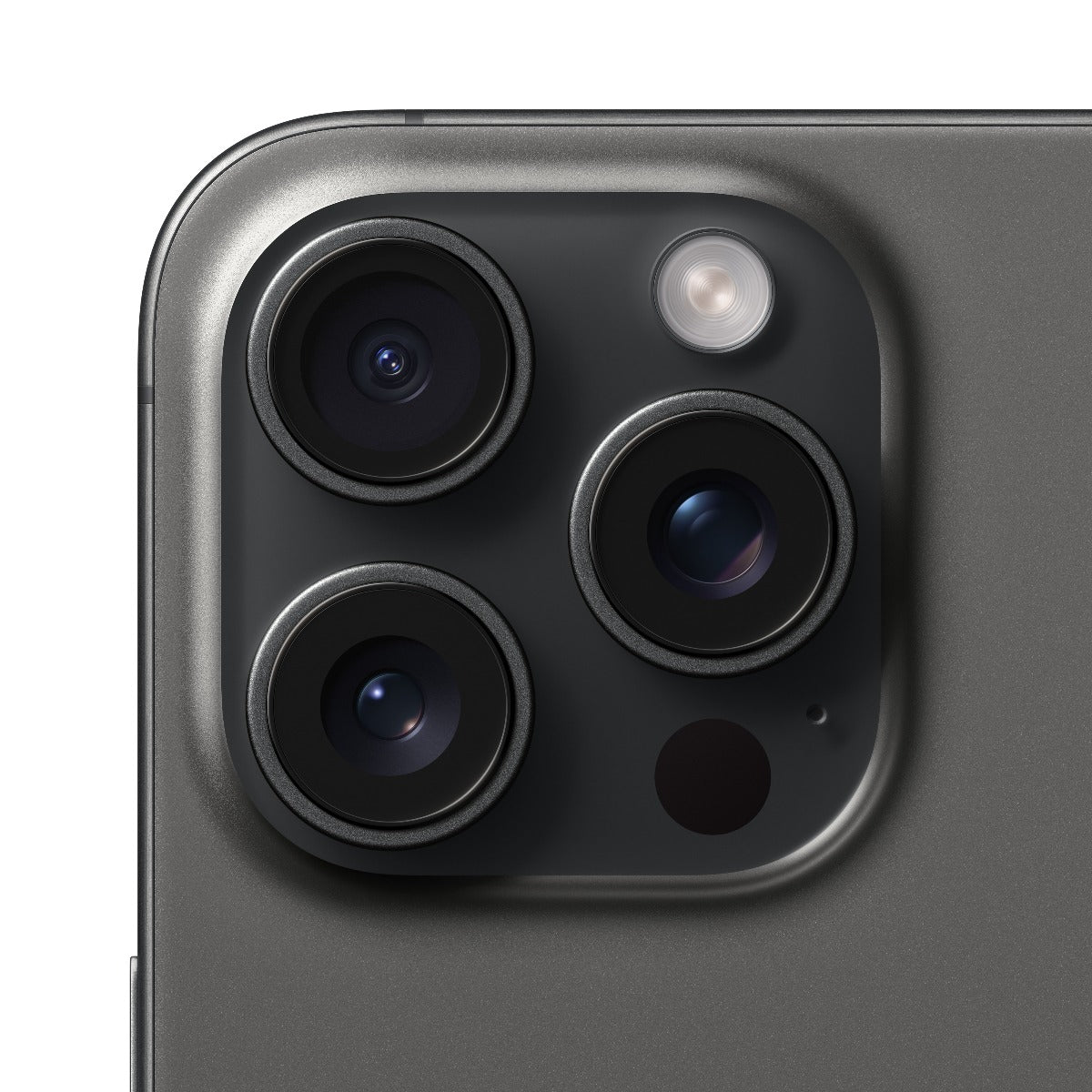 iPhone 15 Pro Max 1TB Black Titanium - iSTYLE BG