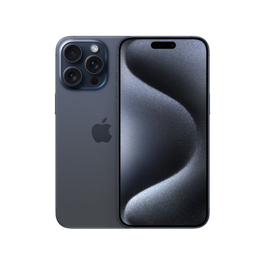 iPhone 15 Pro Max 512GB Blue Titanium - iSTYLE BG