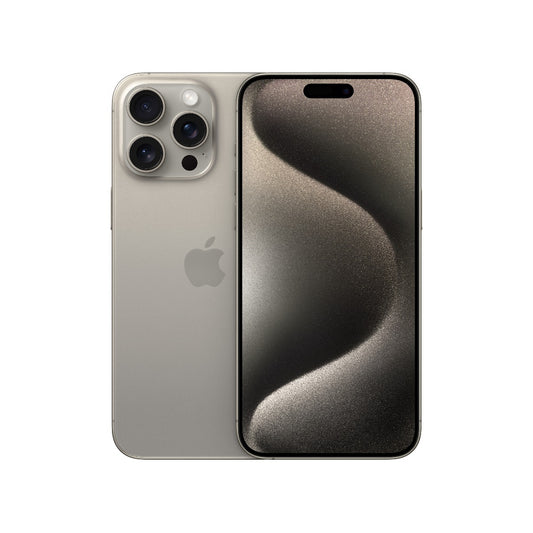 iPhone 15 Pro Max 512GB Natural Titanium - iSTYLE BG