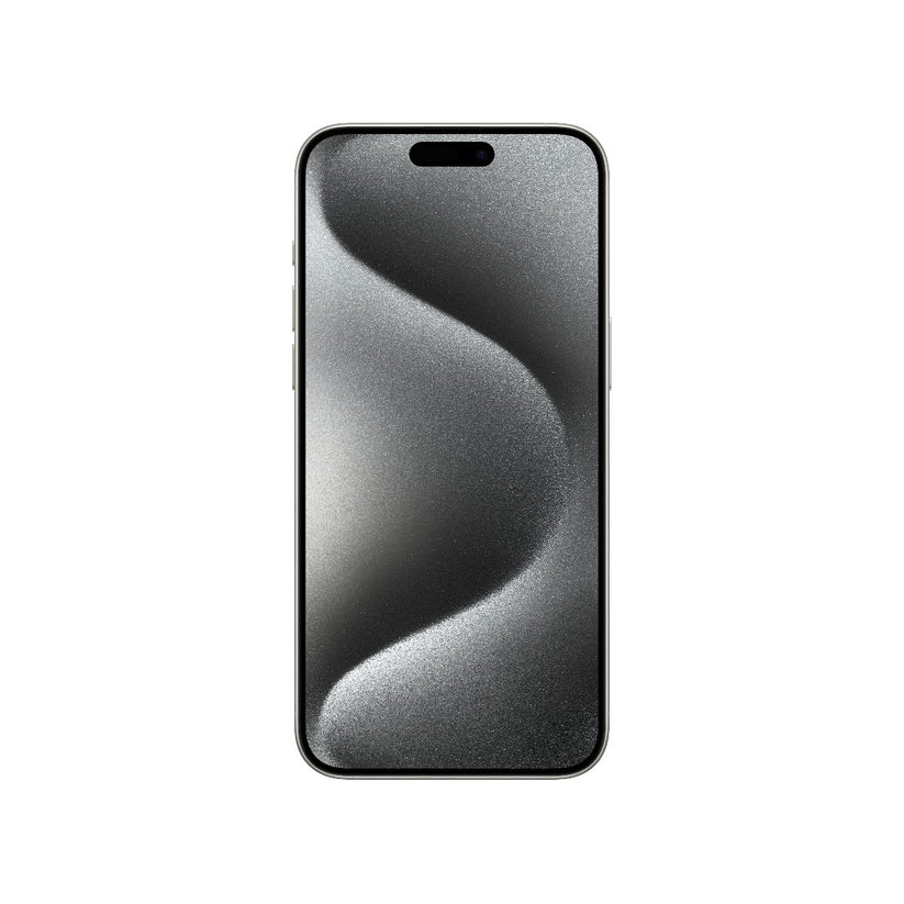 iPhone 15 Pro Max 512GB White Titanium - iSTYLE BG