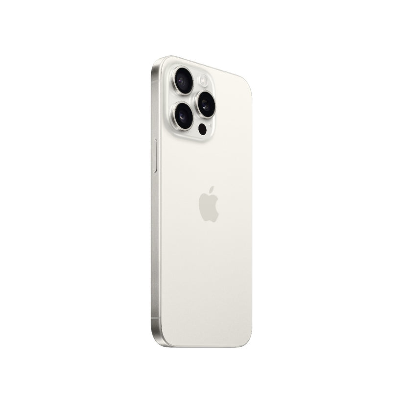 iPhone 15 Pro Max 512GB White Titanium - iSTYLE BG