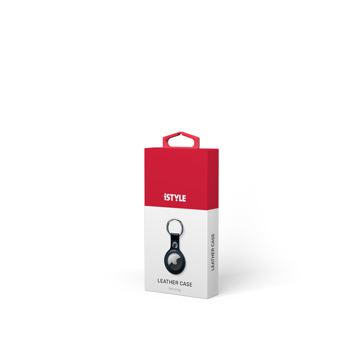 iSTYLE AIRTAG CASE - Blue - iSTYLE BG