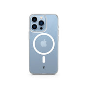 "iStyle Hero Magnetic Case pro iPhone 13 (6,1"") - transparent" - iSTYLE BG