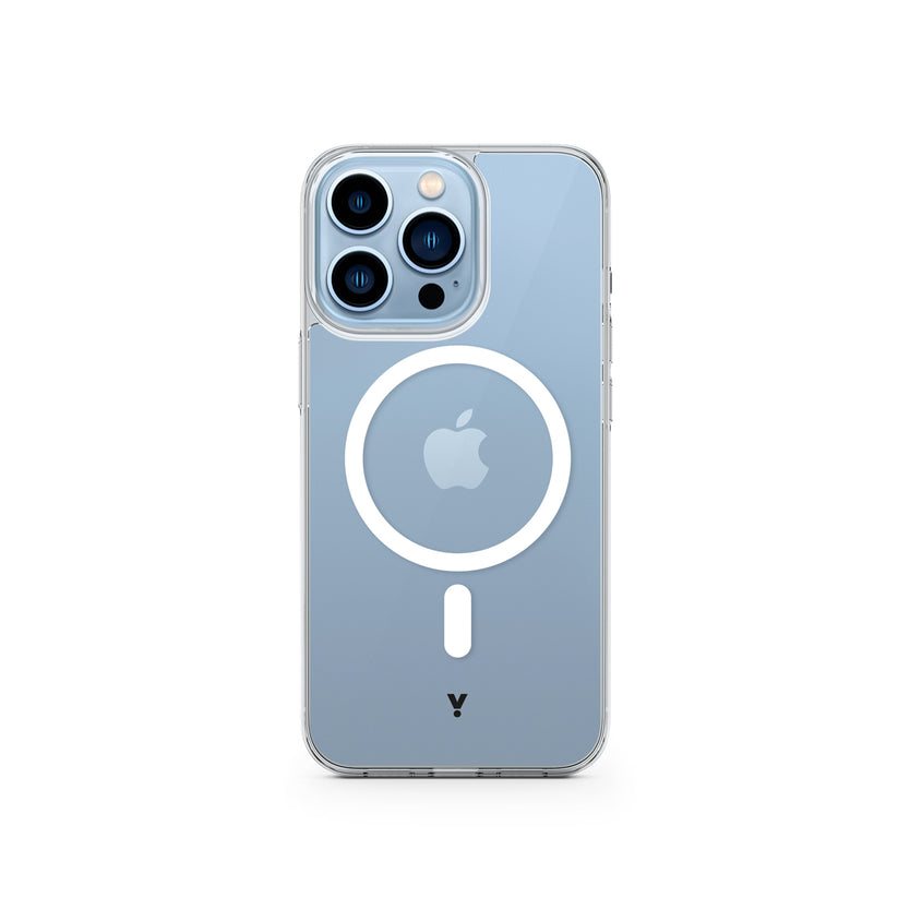 "iStyle Hero Magnetic Case pro iPhone 13 (6,1"") - transparent" - iSTYLE BG