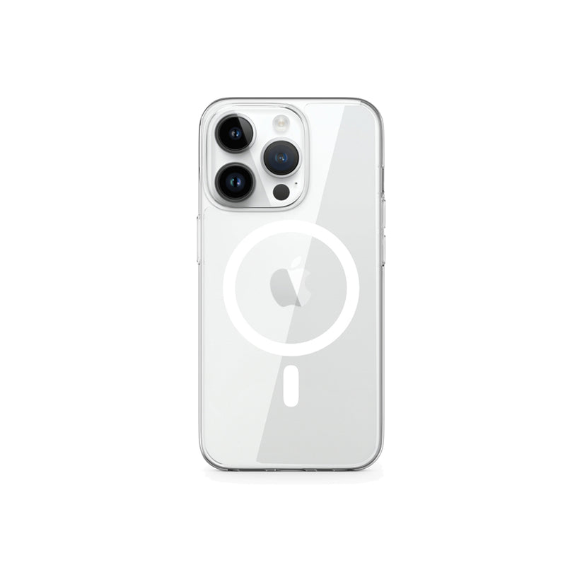 Прозрачен кейс от iSTYLE за iPhone 14 Pro Max - iSTYLE BG