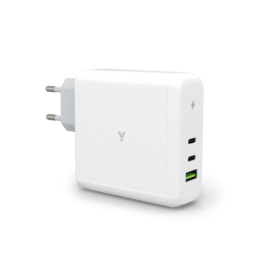 Зарядно от iStyle 100W - бяло - iSTYLE BG