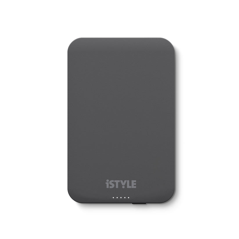 Преносима безжична батерия от iStyle 5000mAh - iSTYLE BG