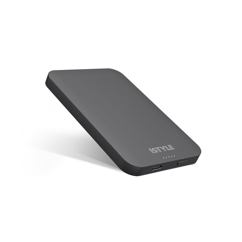 Преносима безжична батерия от iStyle 5000mAh - iSTYLE BG