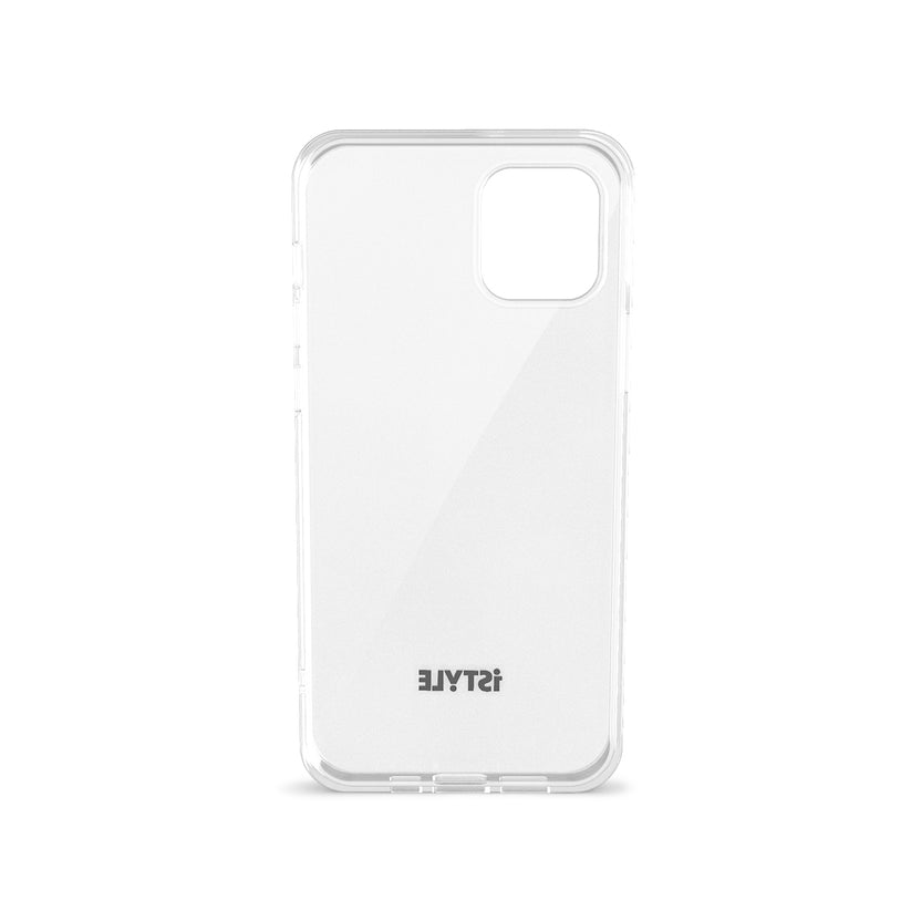 Прозрачен кейс от iSTYLE за iPhone 12 mini - iSTYLE BG