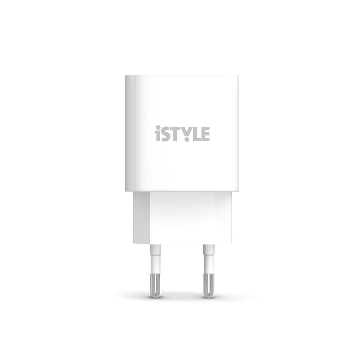 Комплект зарядно с кабел за iPhone от iStyle - iSTYLE BG