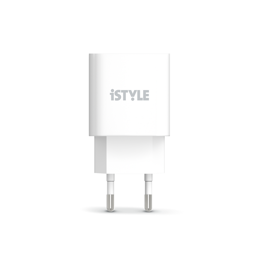 Комплект зарядно с кабел за iPhone от iStyle - iSTYLE BG