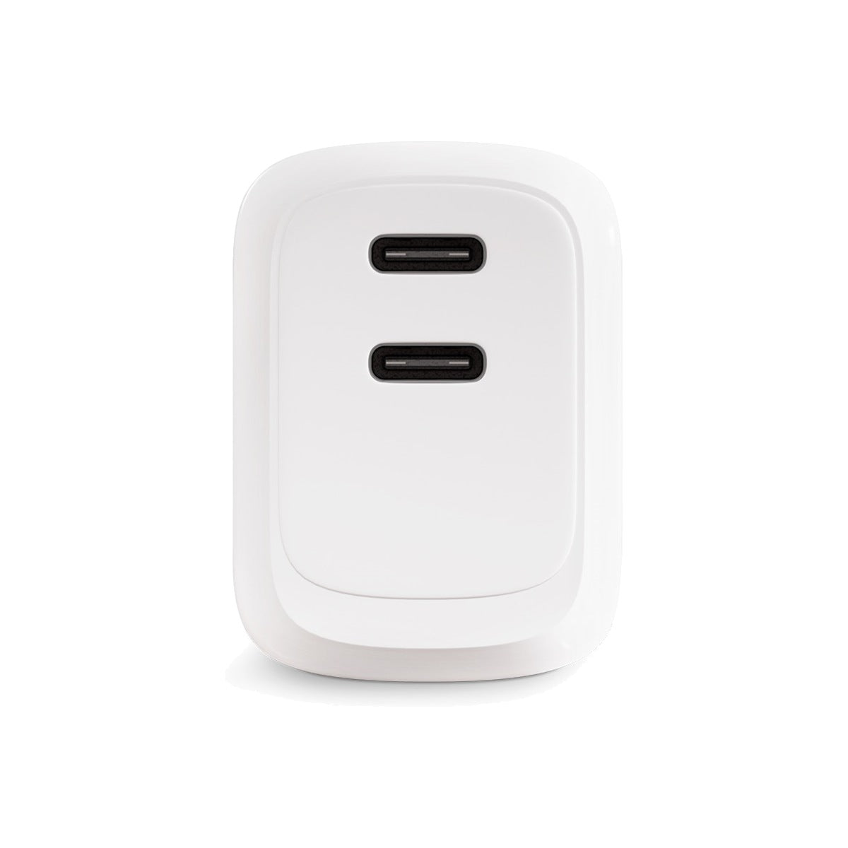 iSTYLE 45W Dual Charger - white - iSTYLE BG