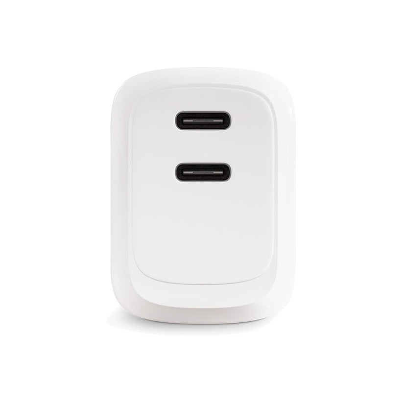 iSTYLE 45W Dual Charger - white - iSTYLE BG