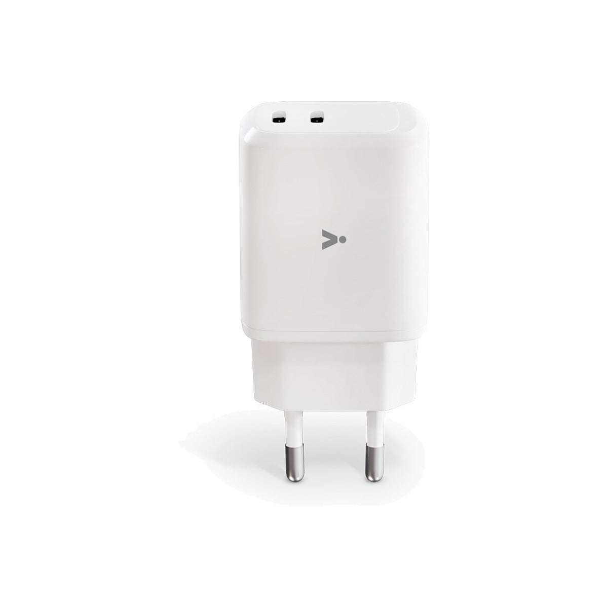 iSTYLE 45W Dual Charger - white - iSTYLE BG