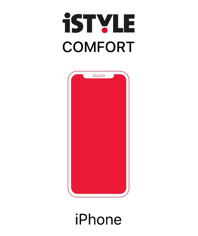ISTYLE Comfort iPhone - iSTYLE BG