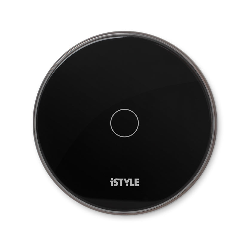 Комплект за зареждане от iSTYLE - черен - iSTYLE BG