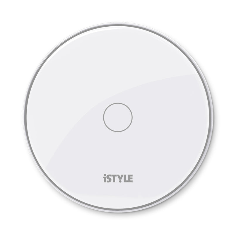 Комплект за зареждане от iSTYLE - бял - iSTYLE BG