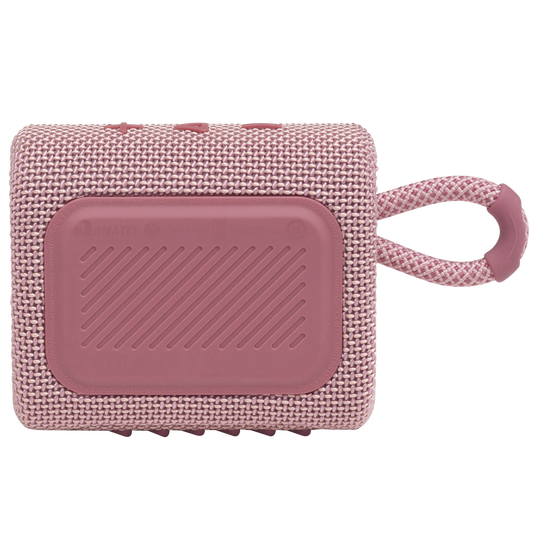 JBL Go 3 Pink - iSTYLE BG