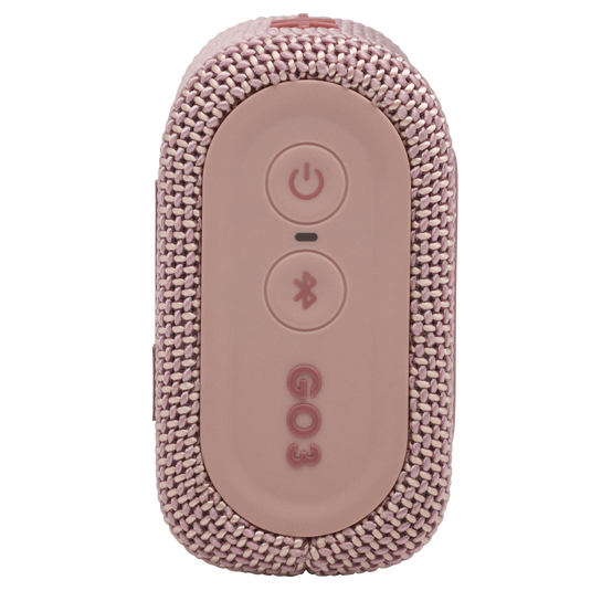 JBL Go 3 Pink - iSTYLE BG