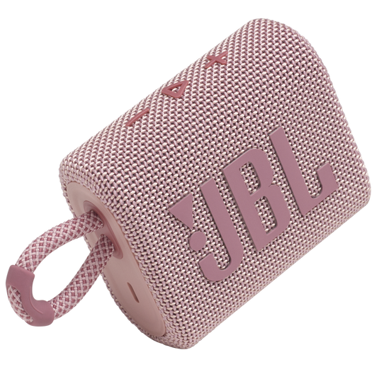 JBL Go 3 Pink - iSTYLE BG