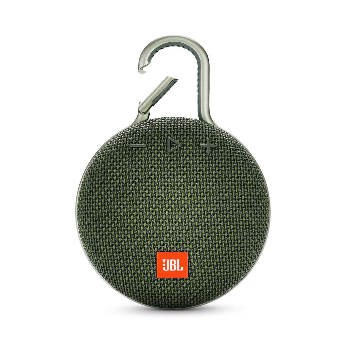 JBL CLIP 3 Green - iSTYLE BG