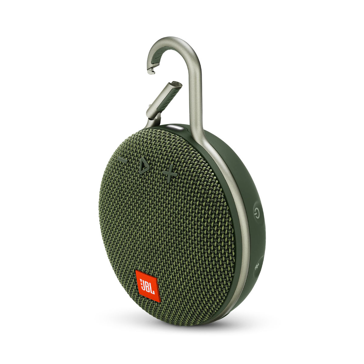 JBL CLIP 3 Green - iSTYLE BG