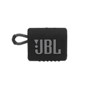 JBL GO 3 черна - безжична колонка - iSTYLE BG