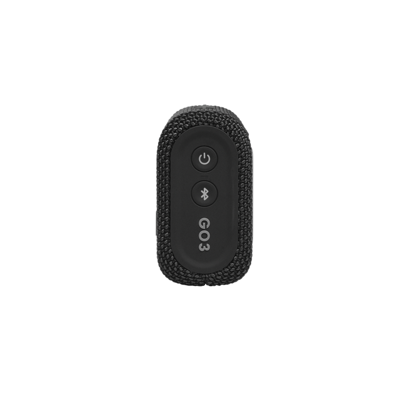 JBL GO 3 черна - безжична колонка - iSTYLE BG