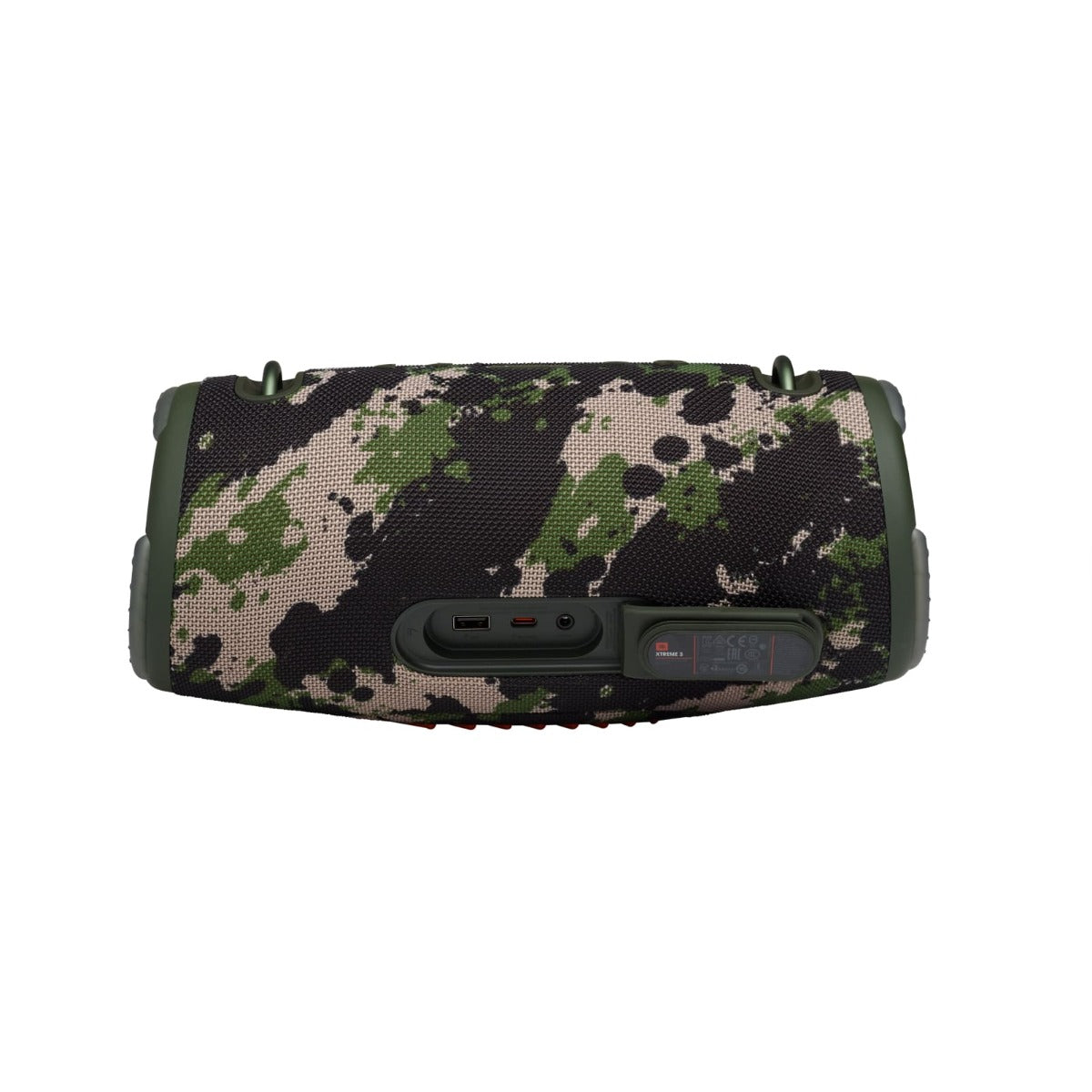XTREME 3 CAMO - iSTYLE BG