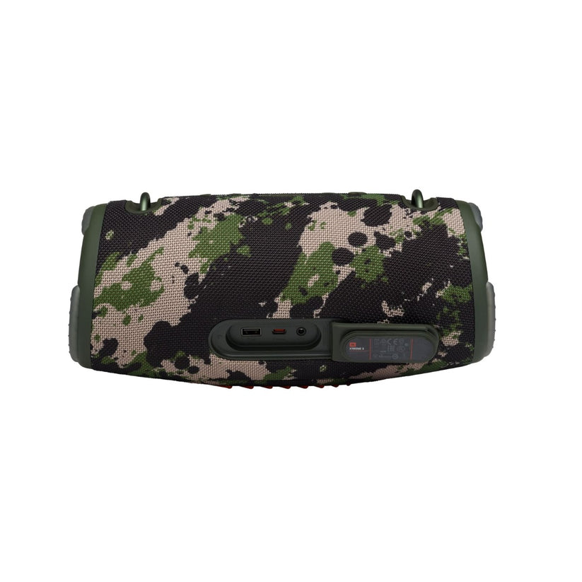 XTREME 3 CAMO - iSTYLE BG