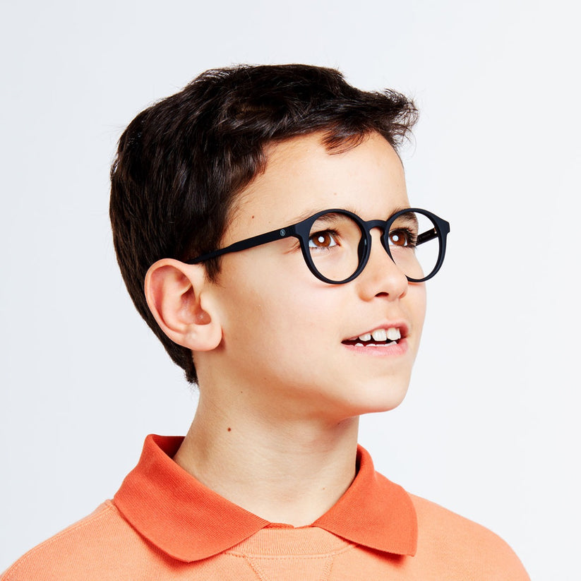 Детски очила за компютър от Barner - Le Marais Kids - Black Noir - iSTYLE BG