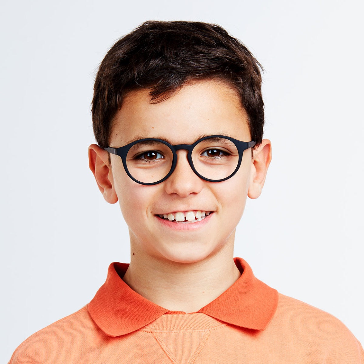 Детски очила за компютър от Barner - Le Marais Kids - Black Noir - iSTYLE BG