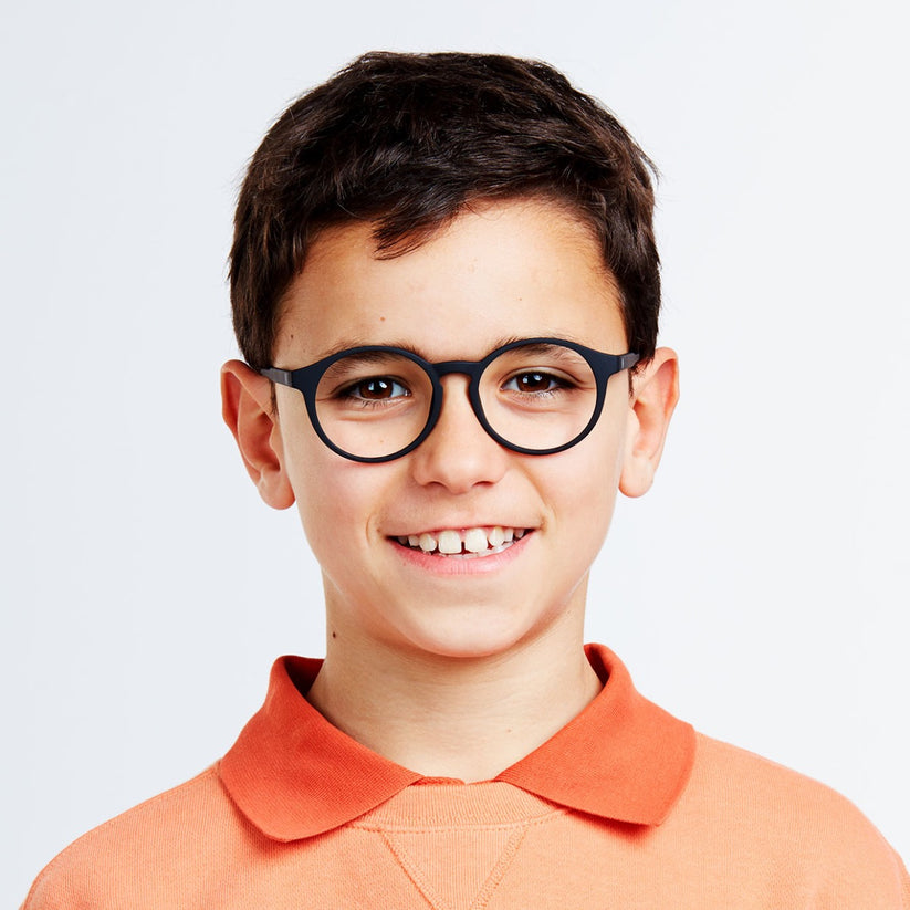 Детски очила за компютър от Barner - Le Marais Kids - Black Noir - iSTYLE BG