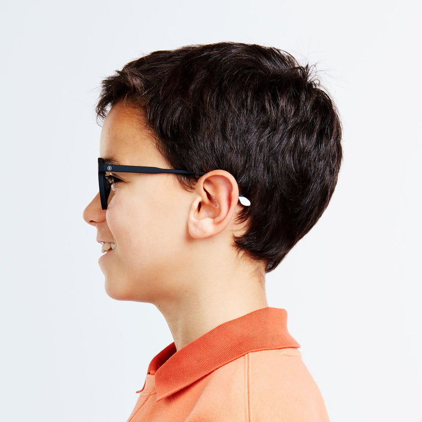 Детски очила за компютър от Barner - Le Marais Kids - Black Noir - iSTYLE BG