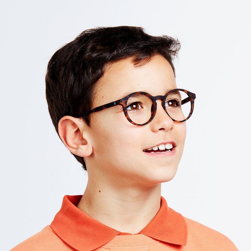 Детски очила за компютър от Barner - Le Marais Kids - Tortoise - iSTYLE BG