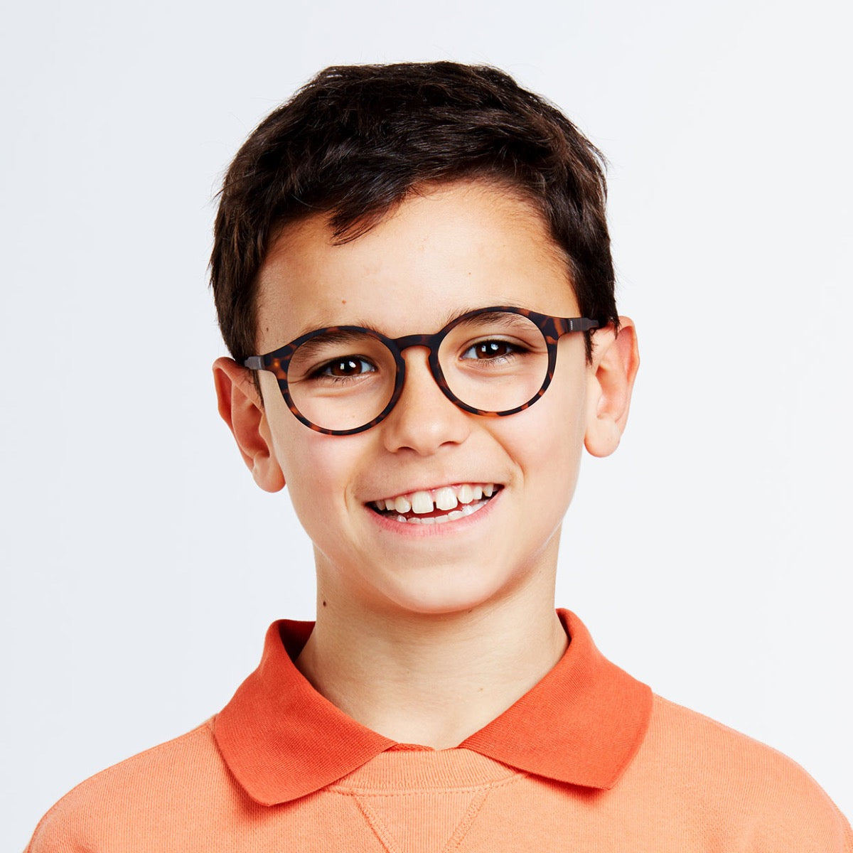 Детски очила за компютър от Barner - Le Marais Kids - Tortoise - iSTYLE BG