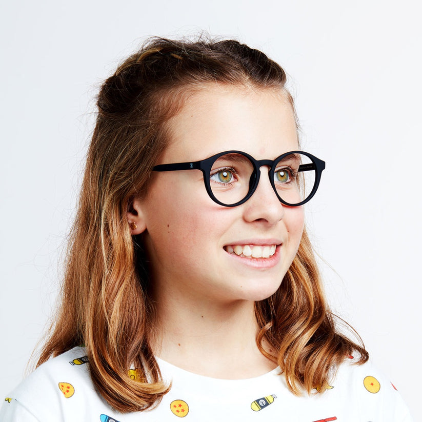 Детски очила за компютър от Barner - Le Marais Kids - Black Noir - iSTYLE BG