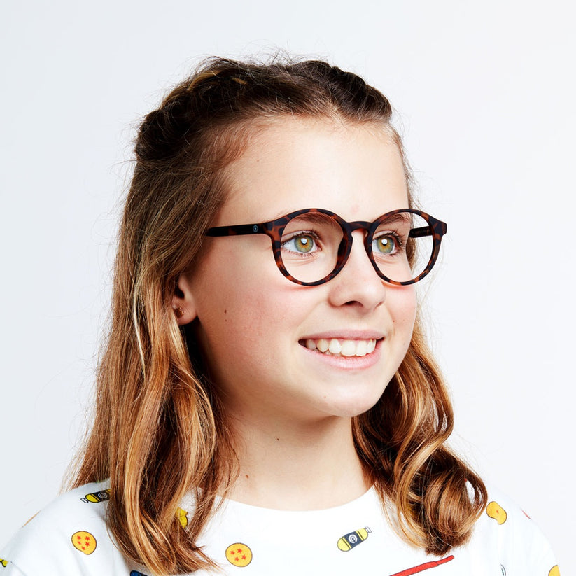 Детски очила за компютър от Barner - Le Marais Kids - Tortoise - iSTYLE BG