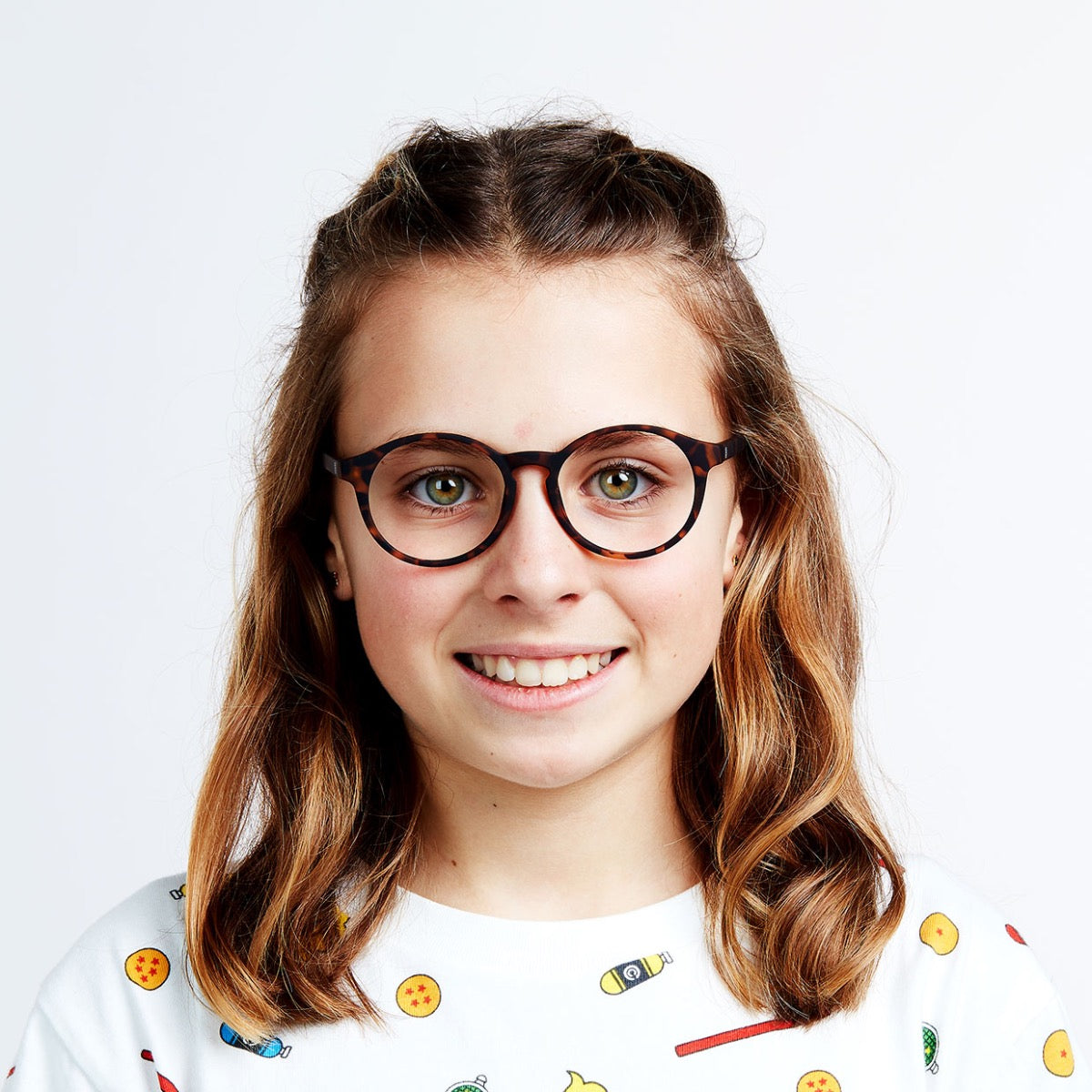 Детски очила за компютър от Barner - Le Marais Kids - Tortoise - iSTYLE BG