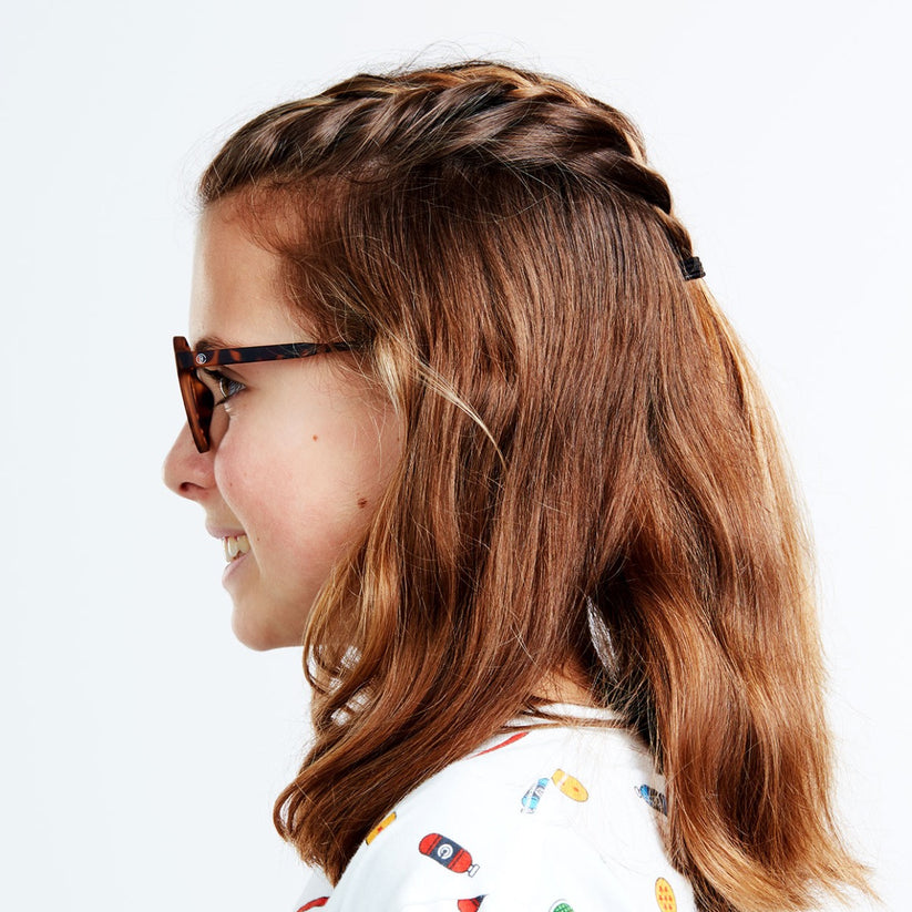 Детски очила за компютър от Barner - Le Marais Kids - Tortoise - iSTYLE BG